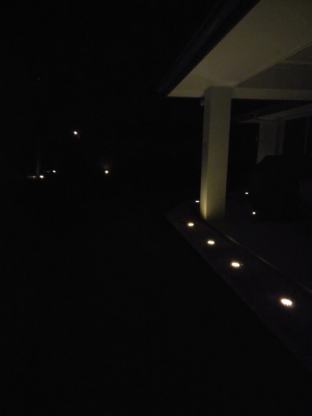 Customer photo review of SolaGarden™ LED Ground Light Pack