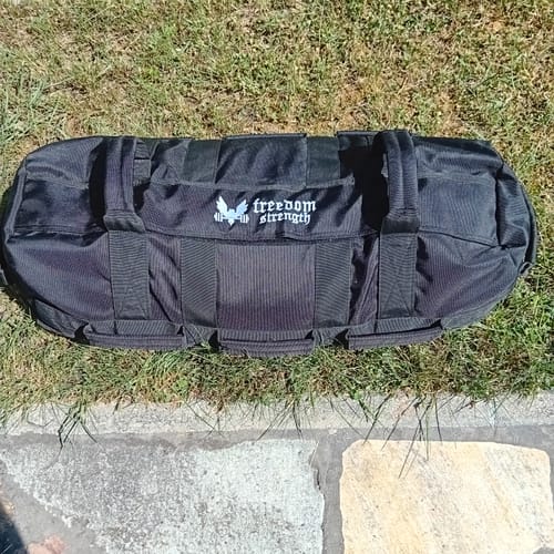 Customer photo review of Training Sandbag