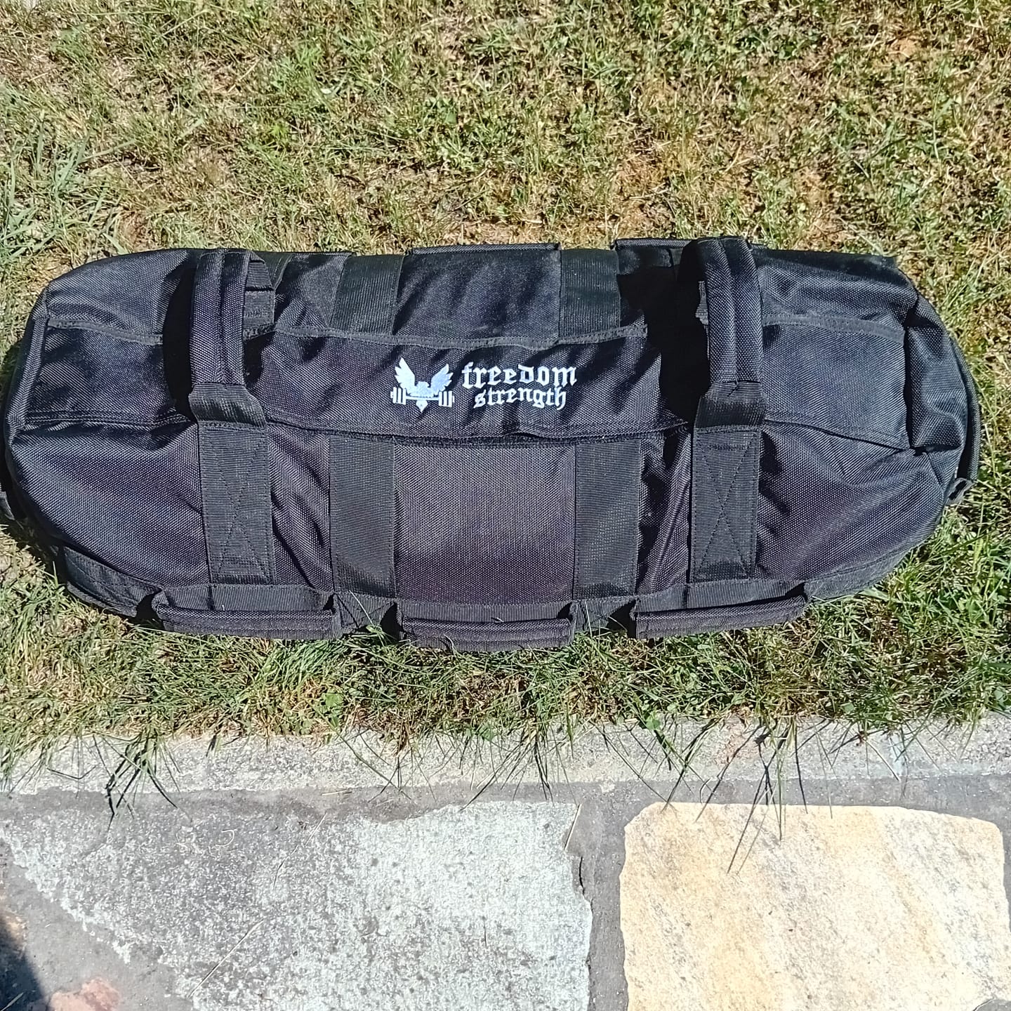 Customer photo review of Training Sandbag