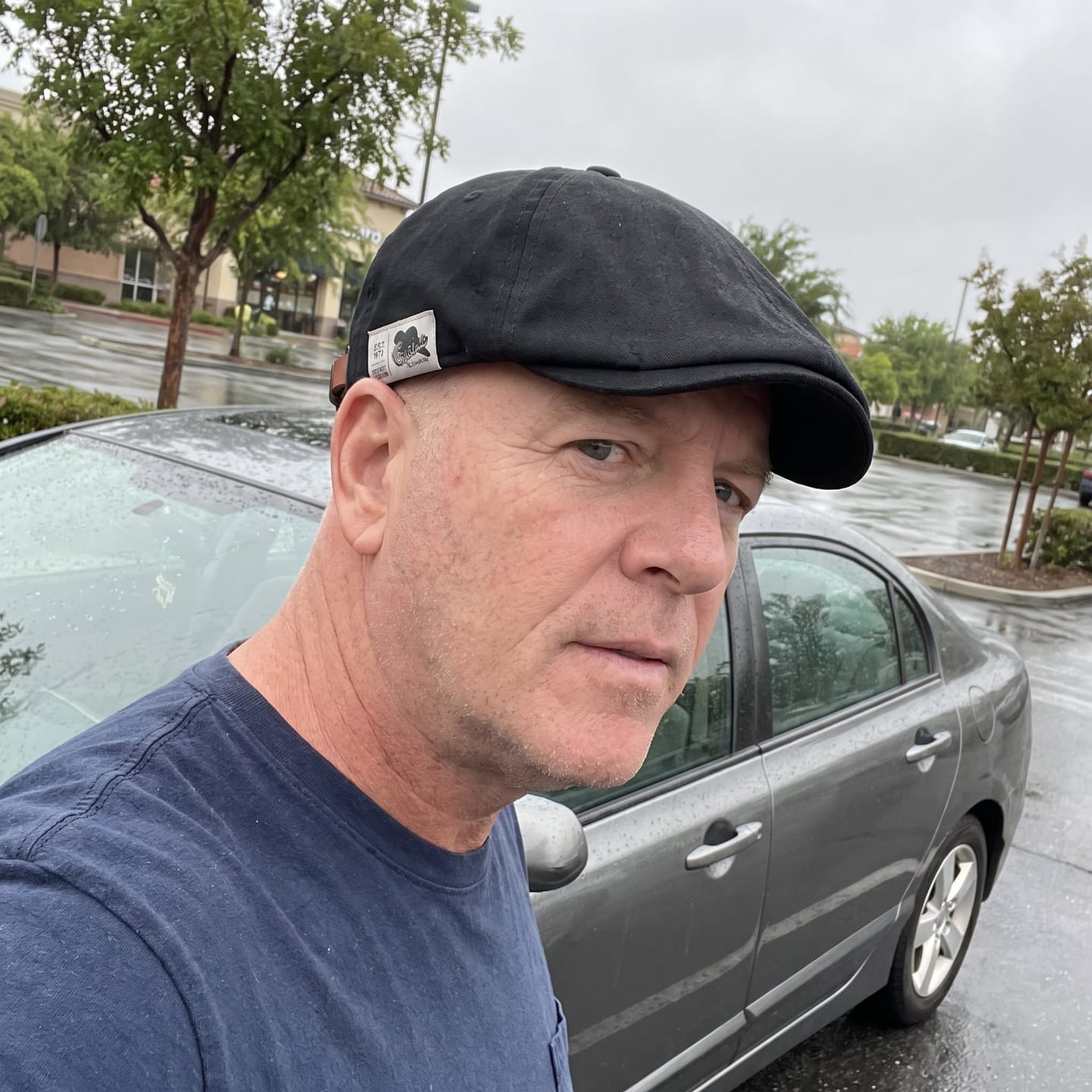 Customer photo review of Gentsaro - Classic Flat Cap