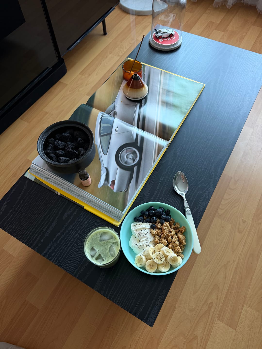 Customer photo review of Ceremonial Matcha aus Uji, Japan 30g