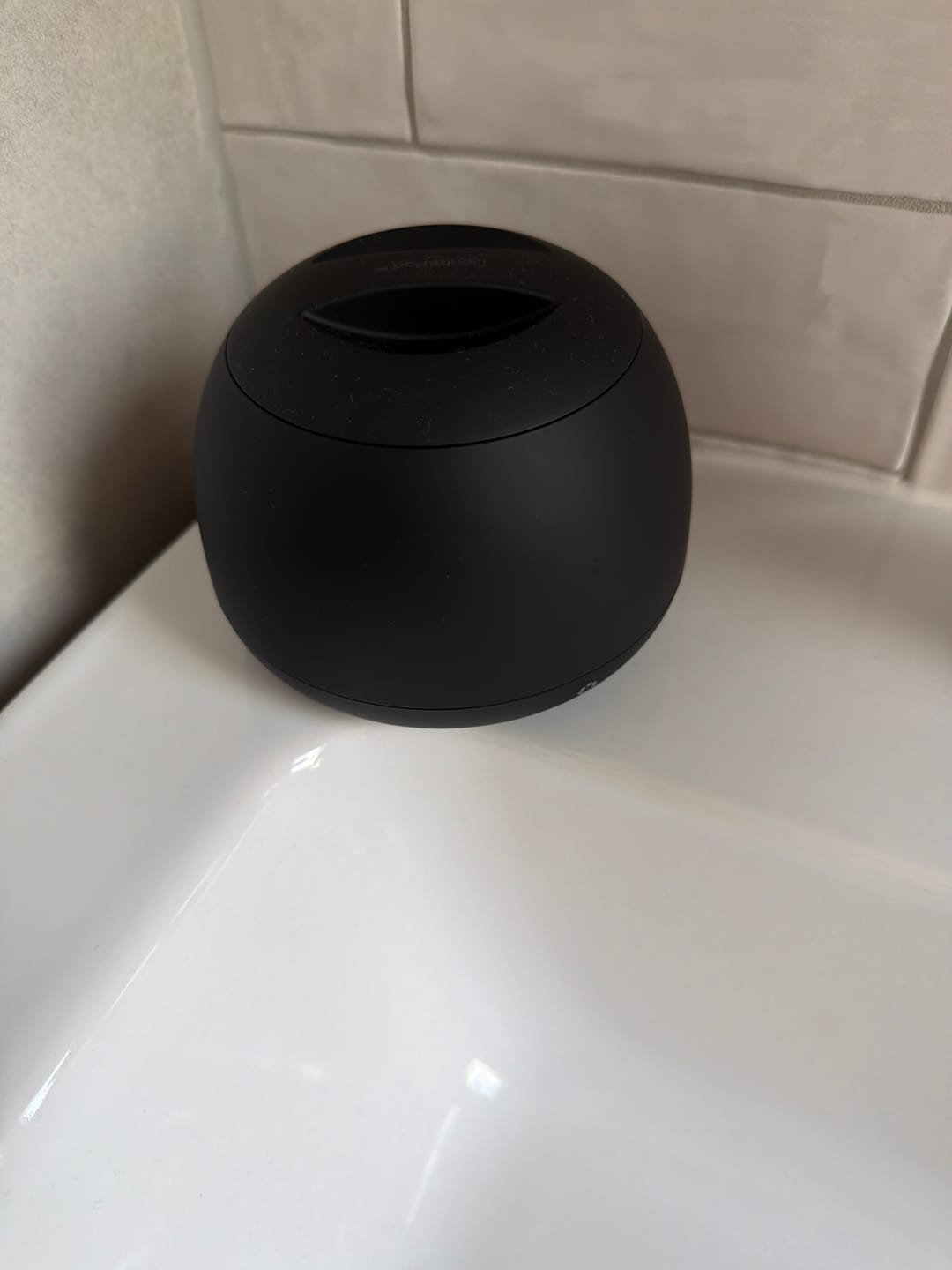 Customer photo review of Dental Pod Pro