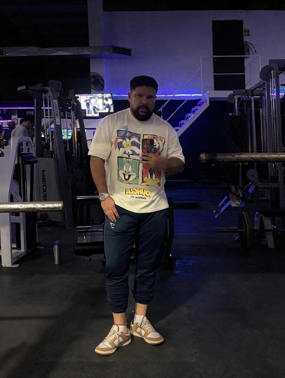 Customer photo review of 4291 - Looney Tunes Vintage Tees