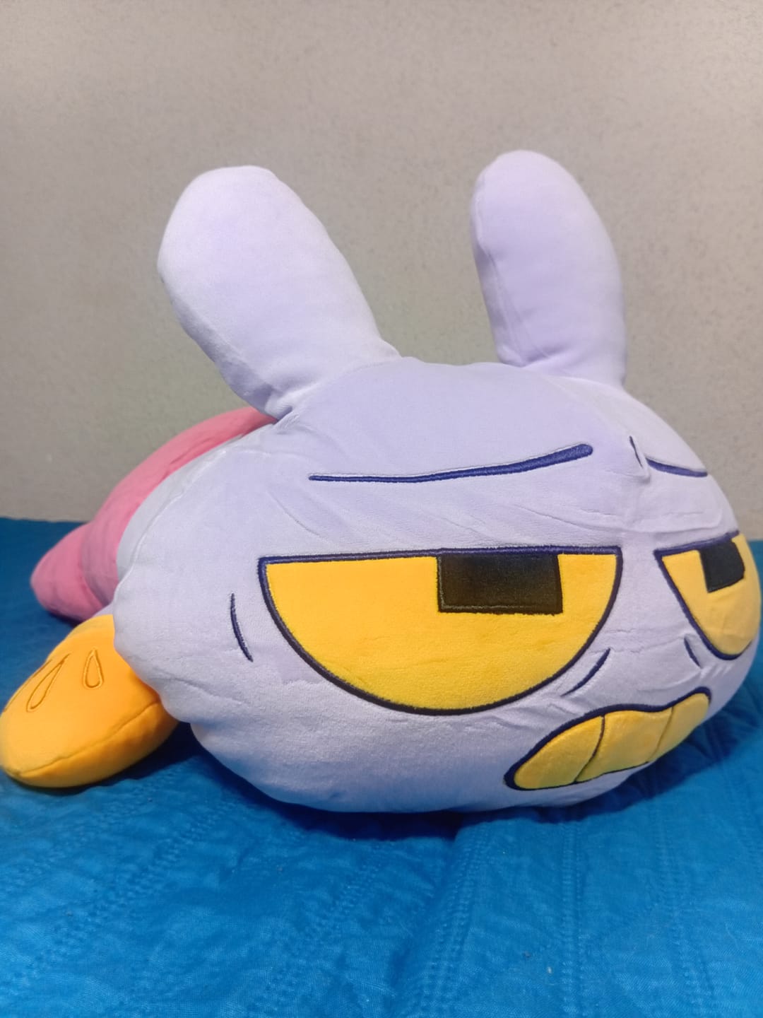 Customer photo review of Jumbo Jax Plush