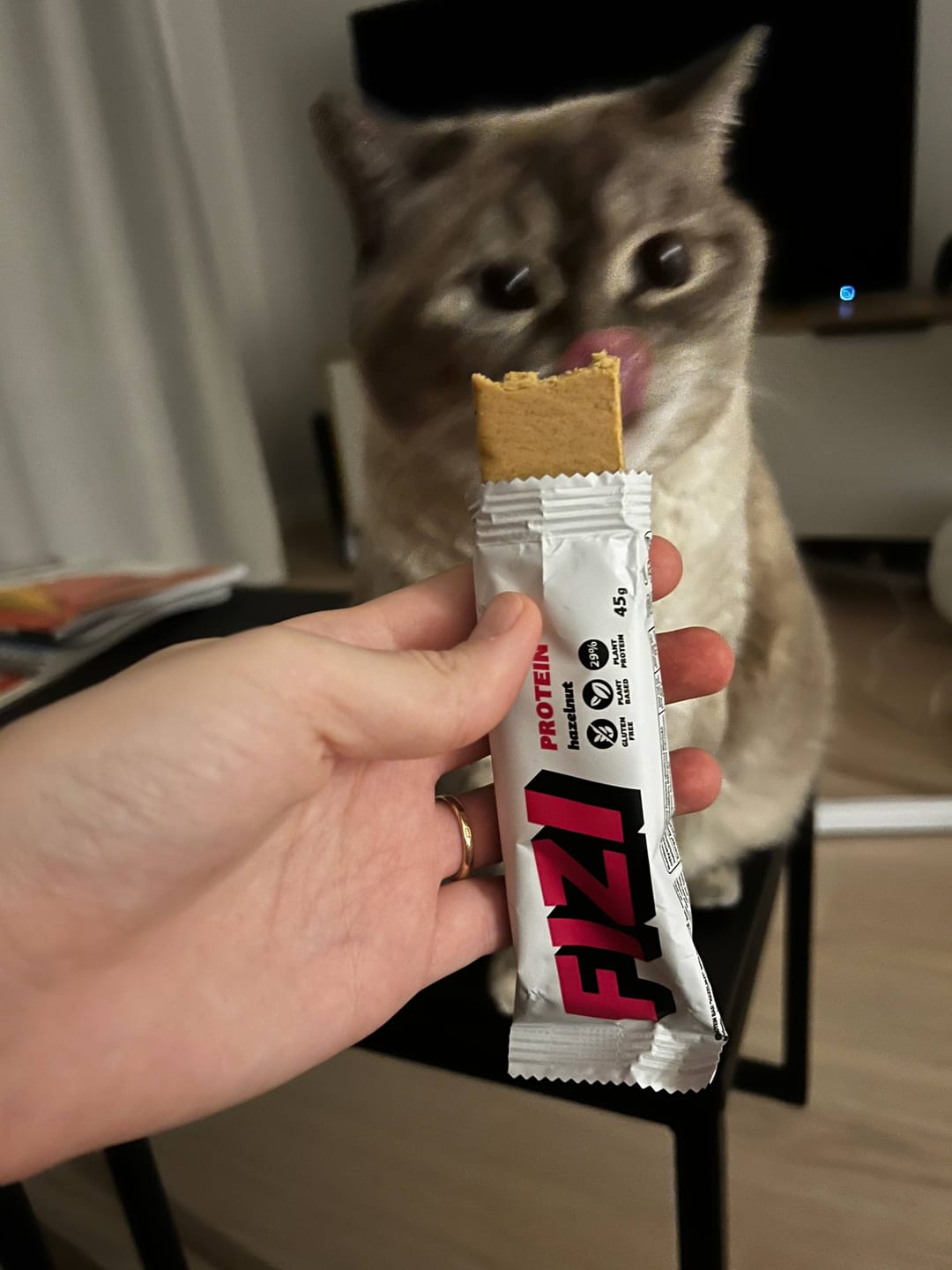 Customer photo review of HAZELNUT 10 szt