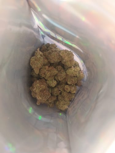 Blueberry Syrup - 28 Grams - Indica photo review