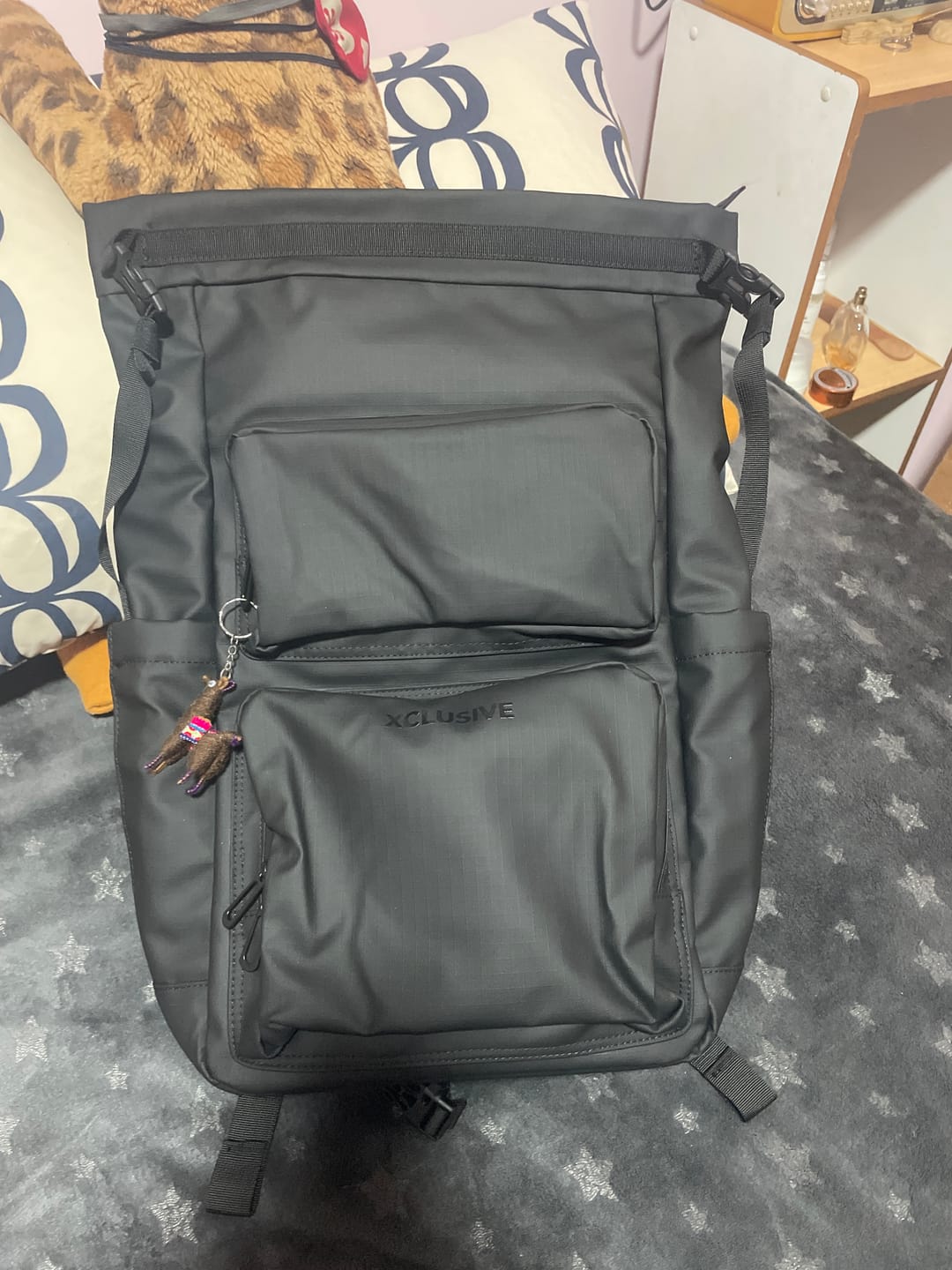 Customer photo review of Urban Backpack