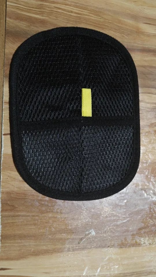 Customer photo review of Pet Hair Removal Glove