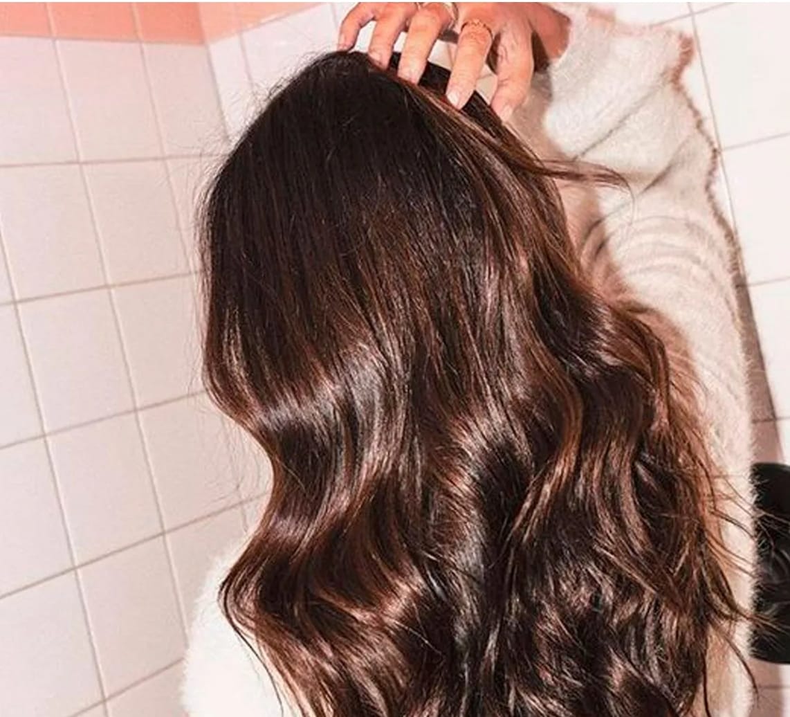 Customer photo review of Hair Power - Reparación Capilar 60 ml