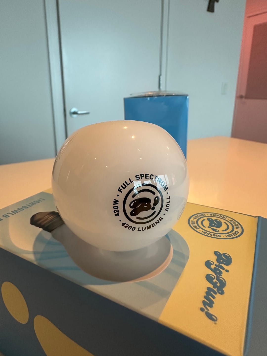 Customer photo review of Lightbowlb Hand Pipe
