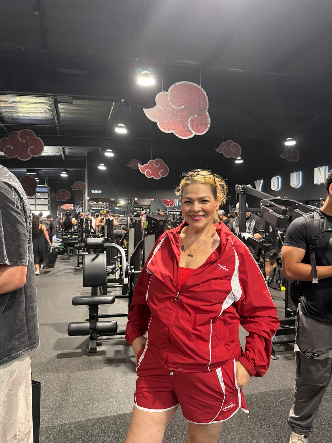 Customer photo review of W5228 - Zone 2 Track jacket