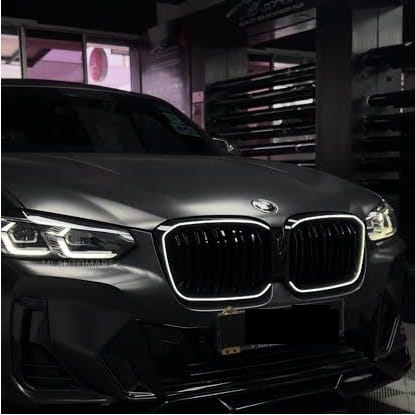 Customer photo review of BMW Illuminated LED Front Grille for G20 & G30 & G01 & G02 & G05