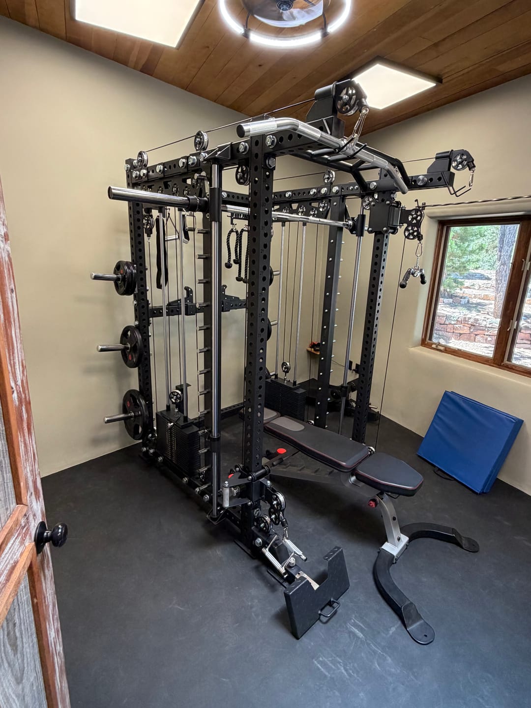 Customer photo review of HD1-S Wide-Body Smith All-In-One (Early July Pre-Order)