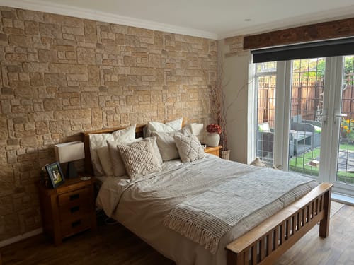 Cotswold Honey stone effect