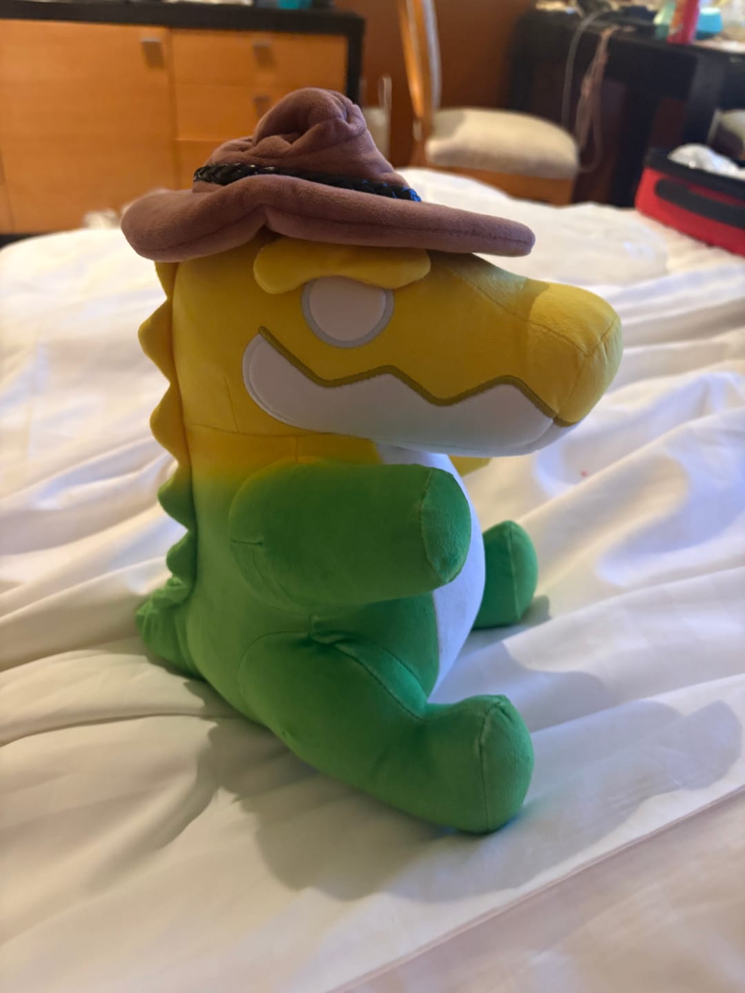 Customer photo review of Gummigoo Plush