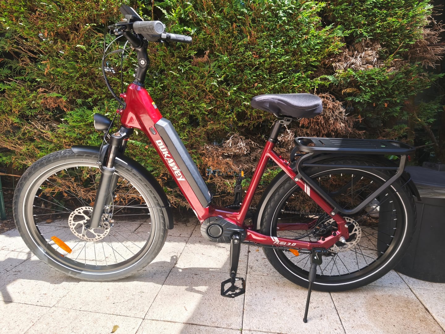 Customer photo review of Dukawey FUGL3.0
