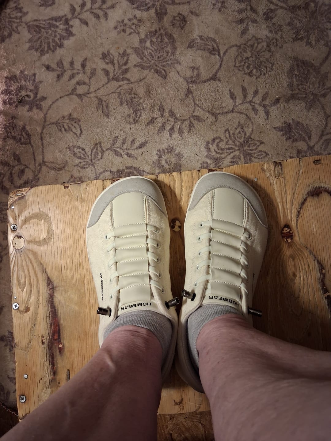 Customer photo review of Sorrel - Barefoot Shoes
