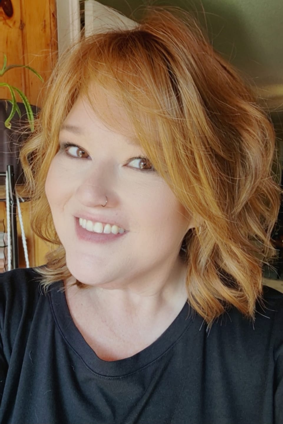 Customer photo review of FLIRT ALERT - Mocha Maple Frost