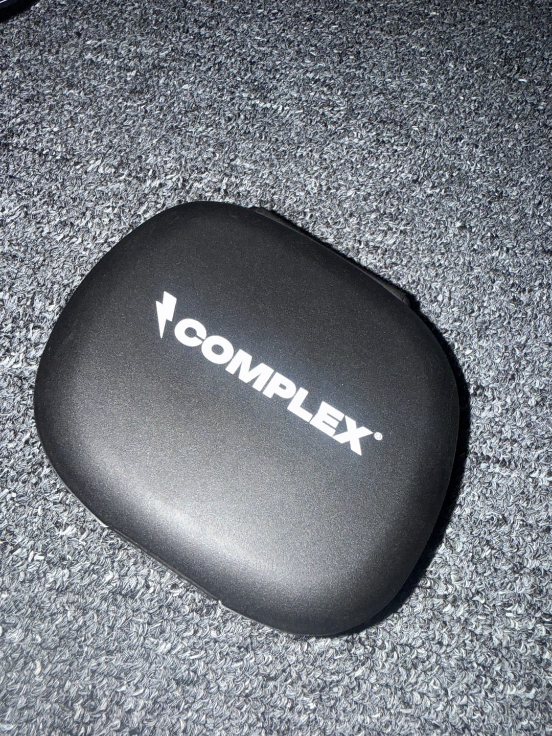 Customer photo review of Pill box