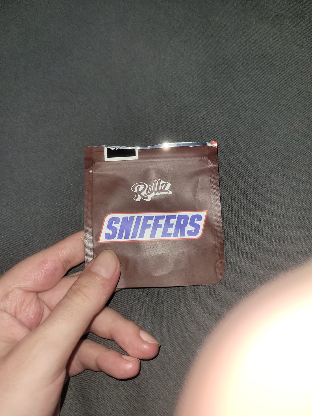 Customer photo review of THC-A 28% Blüten Sniffers