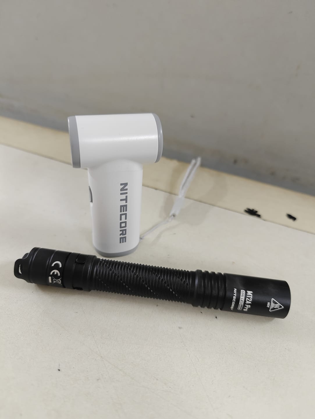 Customer photo review of MT2A PRO - 1000 lumens