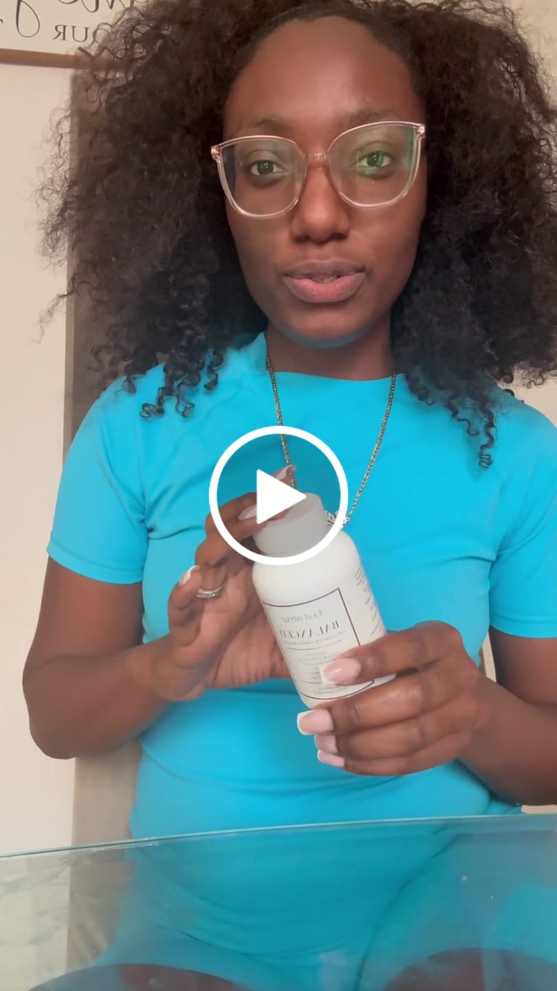 Customer video review of Balanced 6-in-1 Feminine Wellness