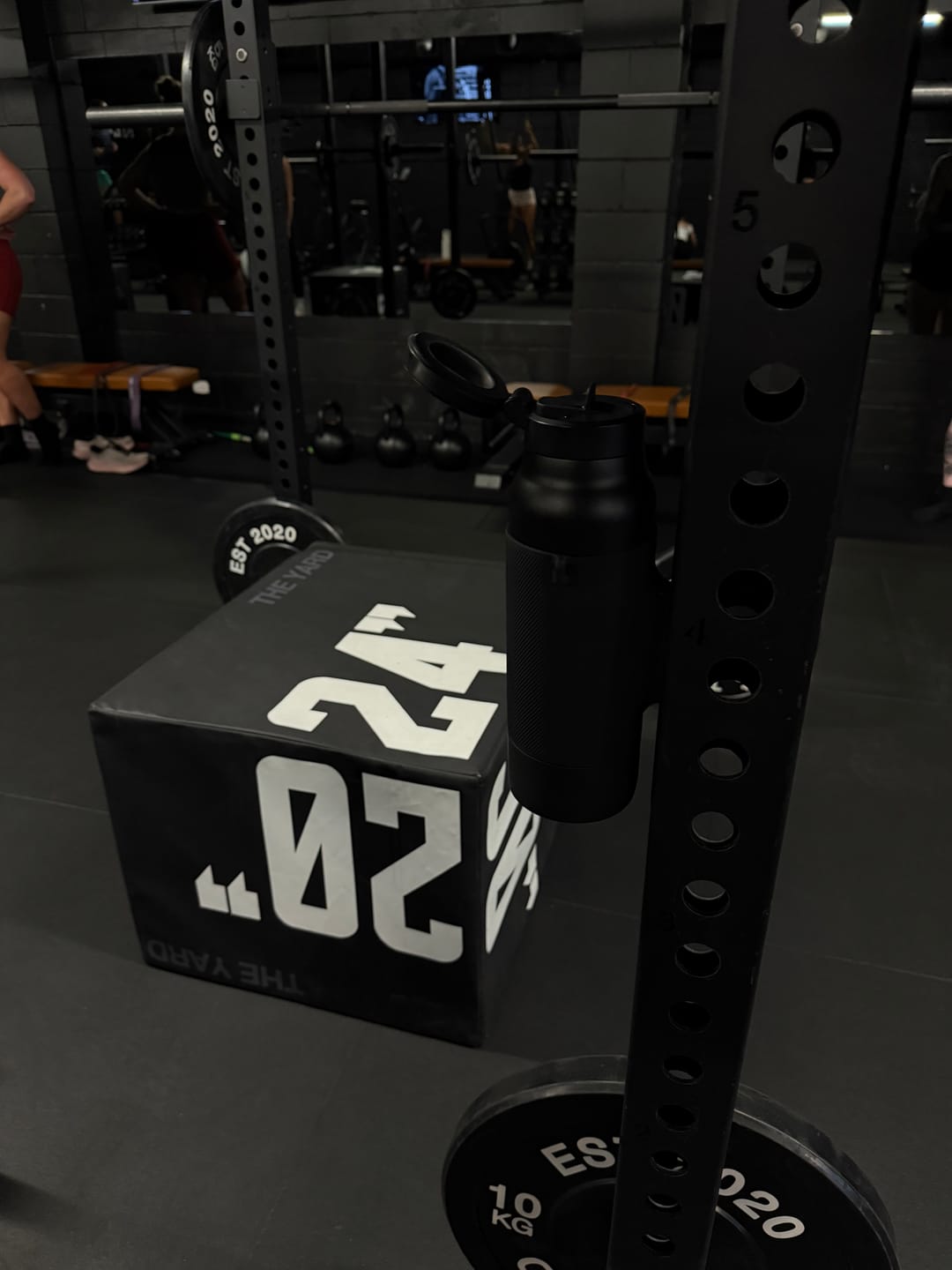Customer photo review of HALO PRO MAX™ featuring the MagLock™ Sleeve