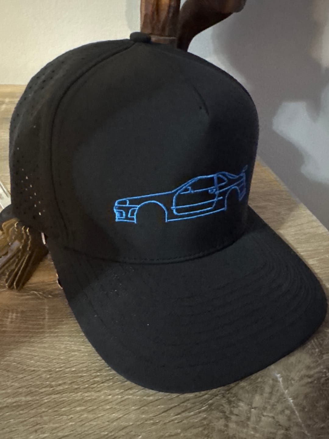 Customer photo review of 80Eighty® Limited Edition DCG91 Hat