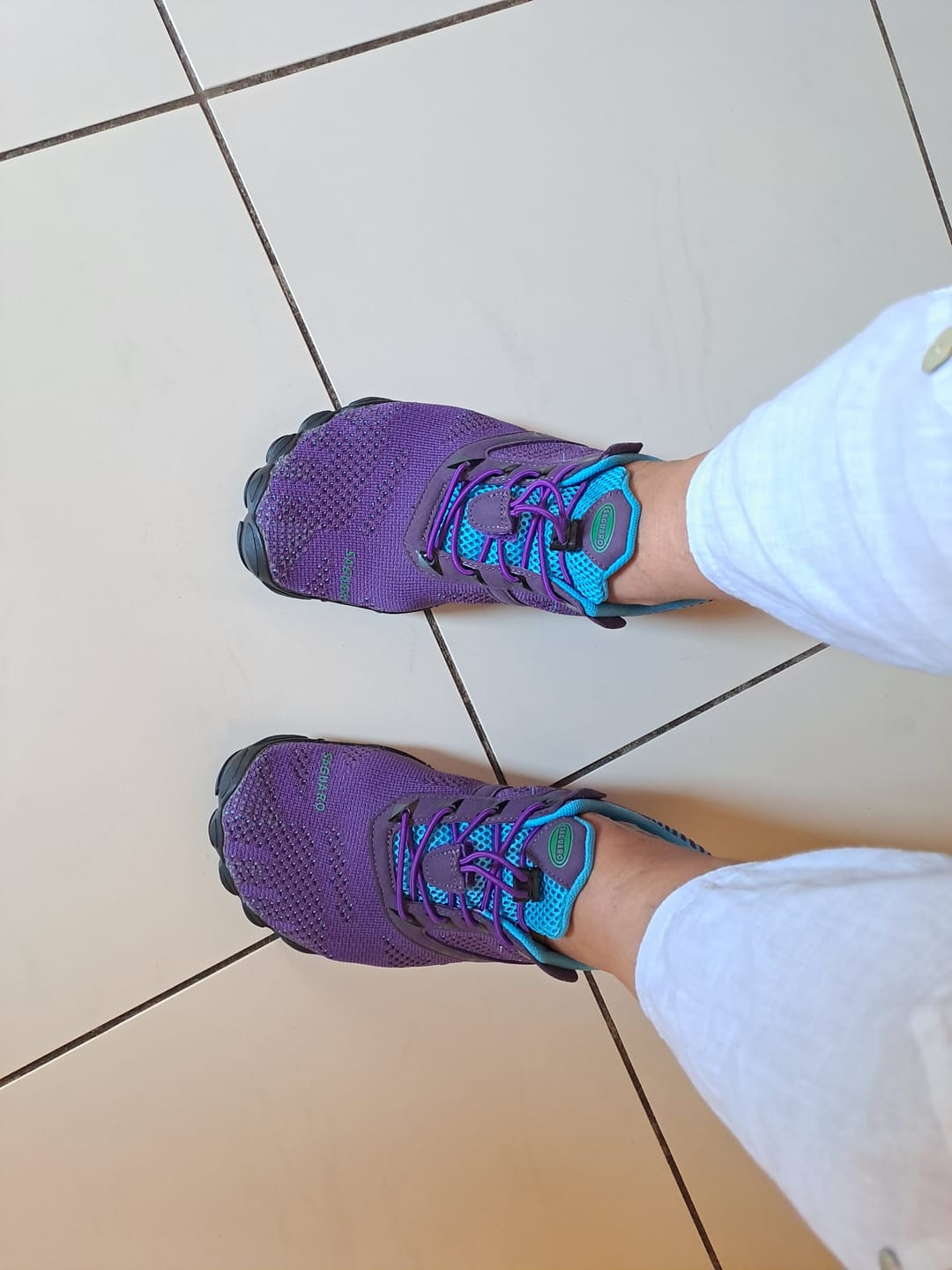 Customer photo review of Free Ⅰ - Barefoot Chaussures