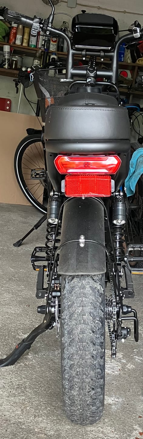 Customer photo review of V8 Ultra Max
