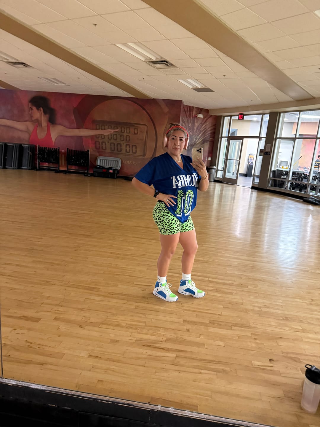 Customer photo review of Dale-Z Mesh Top With Yoke