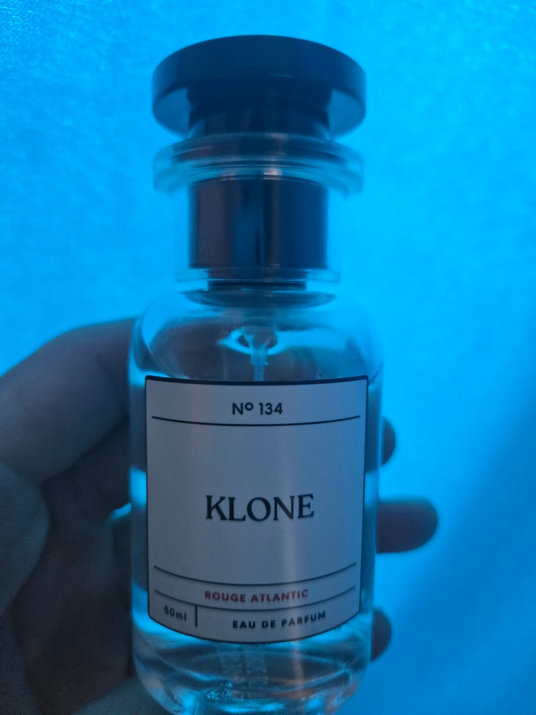 Customer photo review of Rouge Atlantic