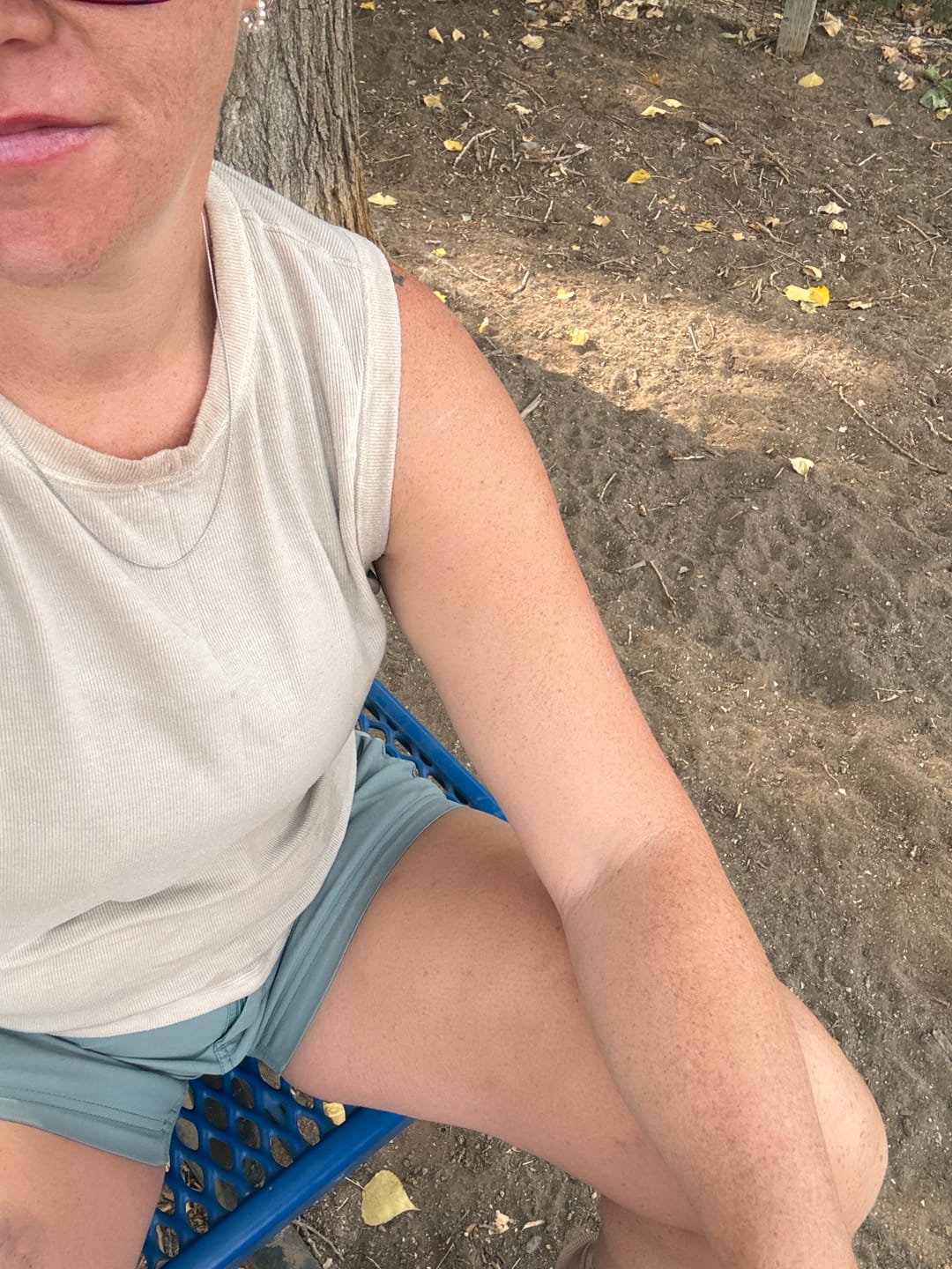 Customer photo review of Sol Brush SPF 50