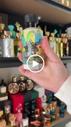 Reseña con vídeo de un cliente sobre Perfume Jo Milano Game Of Spades Trick 100ML PARFUM