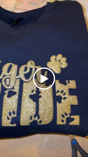 Customer video review of DTF Transfers Gangsheet Builder