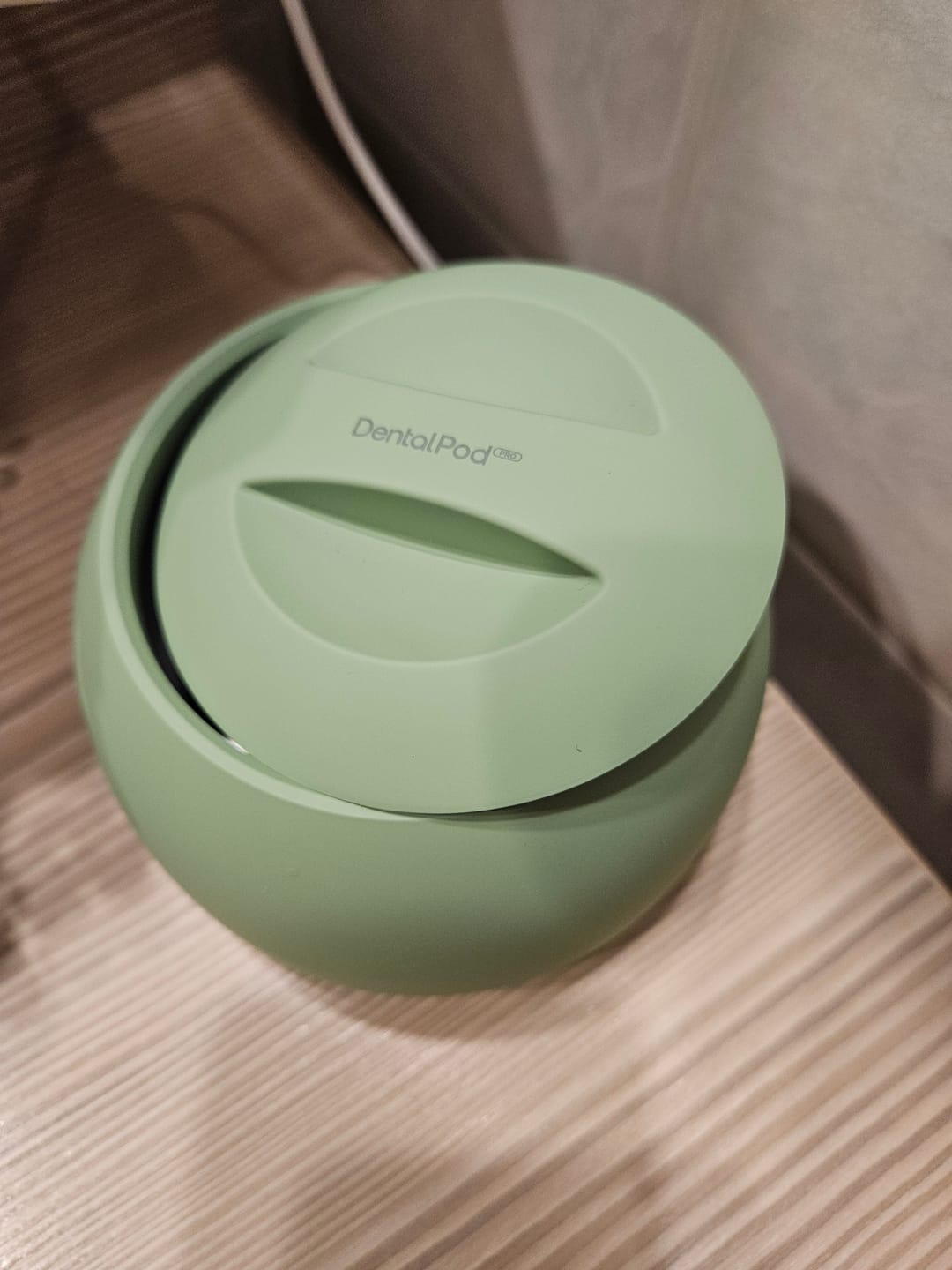 Customer photo review of Dental Pod Pro