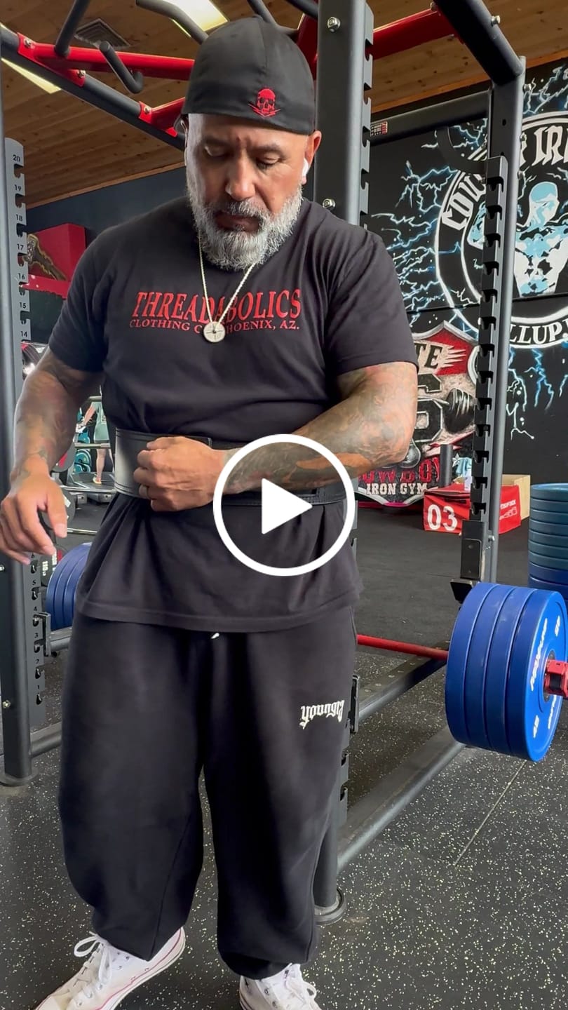 Customer video review of Ratchet Belt V2 13mm - Black