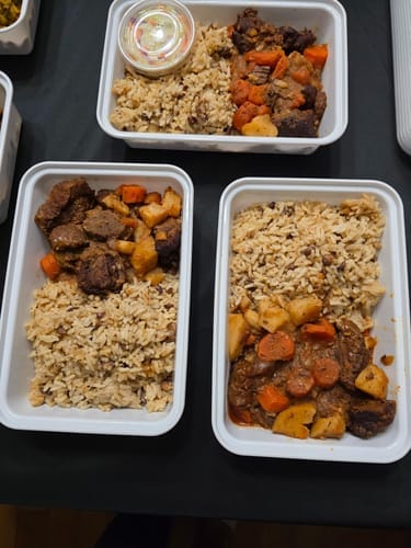 Customer photo review of 5 Meal Plan