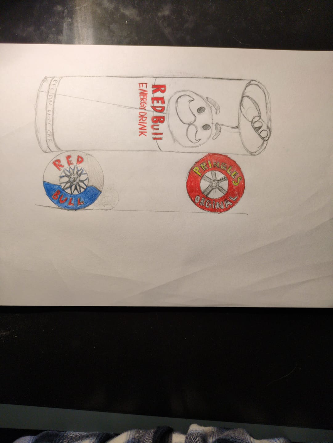 Customer photo review of Flippy Pennor