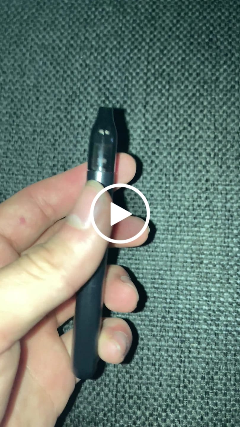 Customer video review of THC Vape Triple-Pack 3ml – 3 Geschmäcker, immer Vorrat, besser sparen