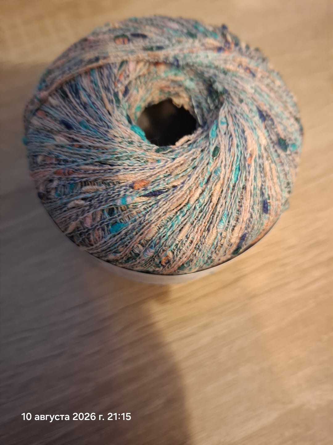 Customer photo review of Rico Creative Make It Tweed