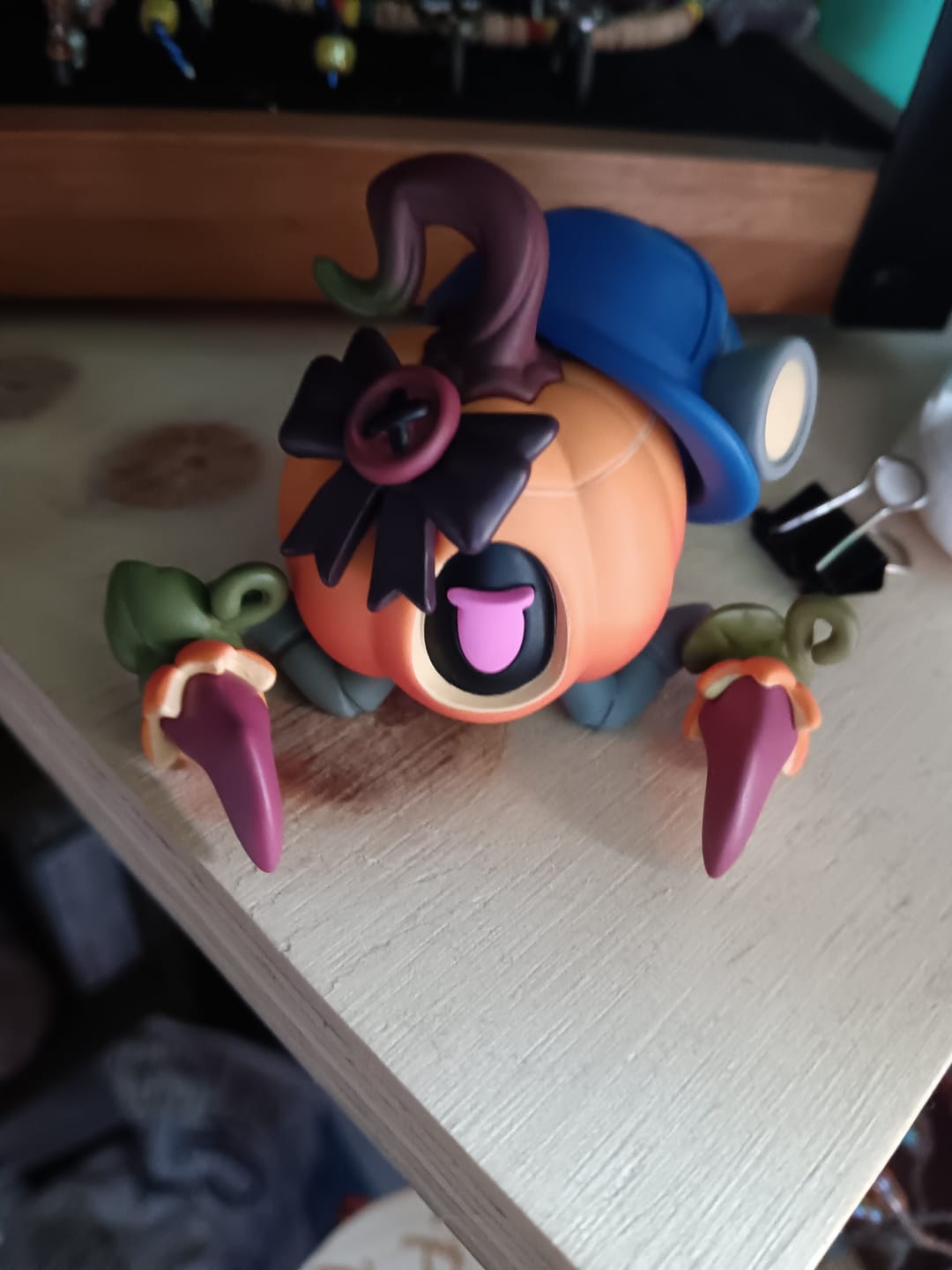 Customer photo review of Murder Drones Animiniz: Midnight Mischief Series Blindbox