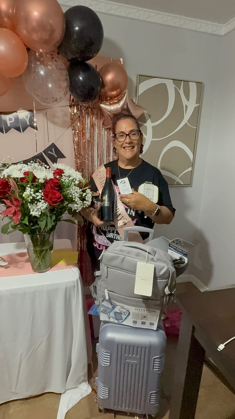 Customer photo review of 9TH JULY QUEEN