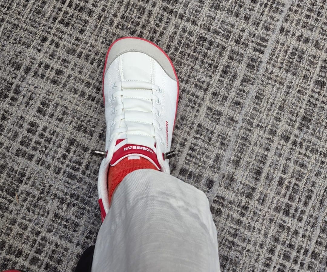 Customer photo review of Sorrel - Barefoot De Ocio