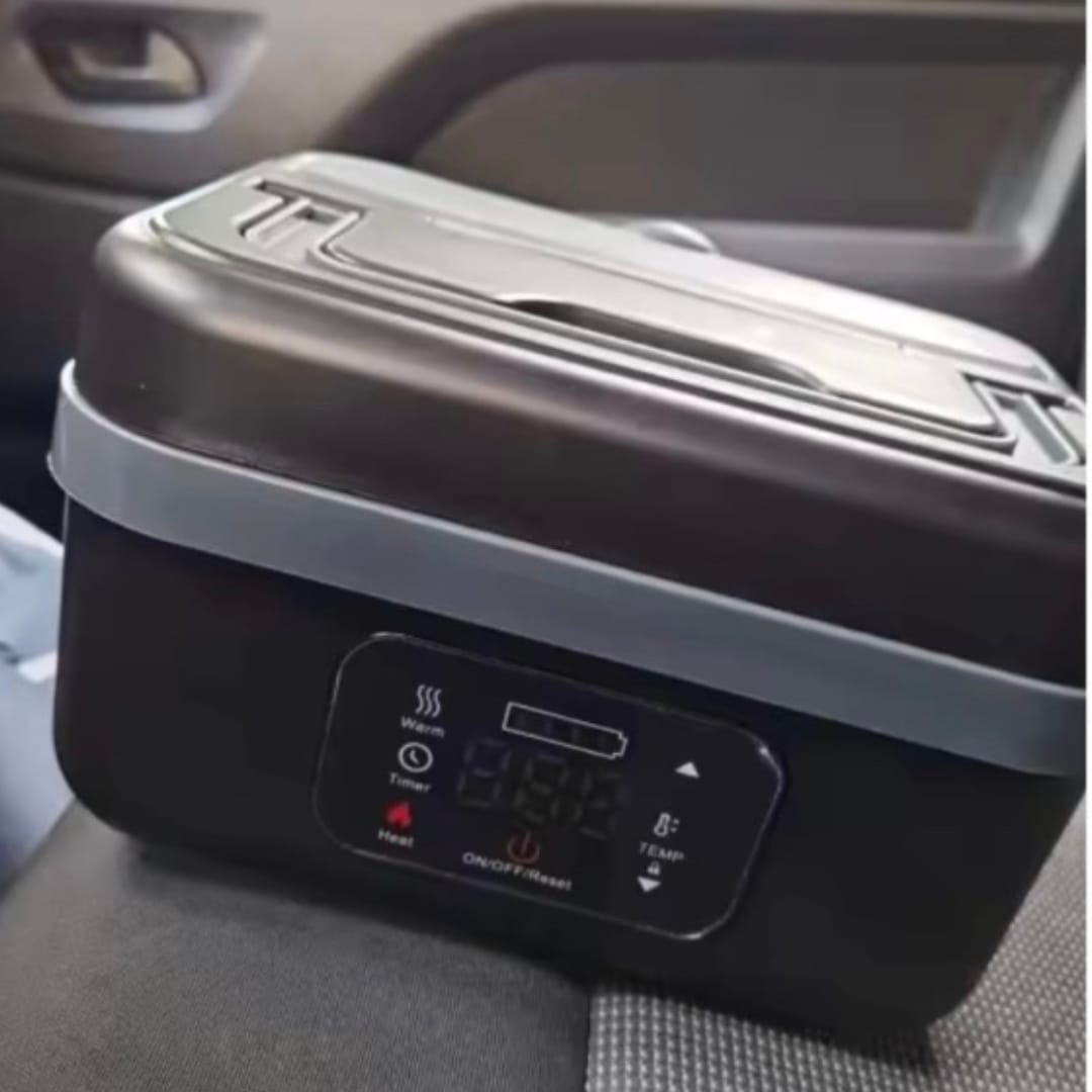 Customer photo review of TuffTukka™ Heated Smoko Box