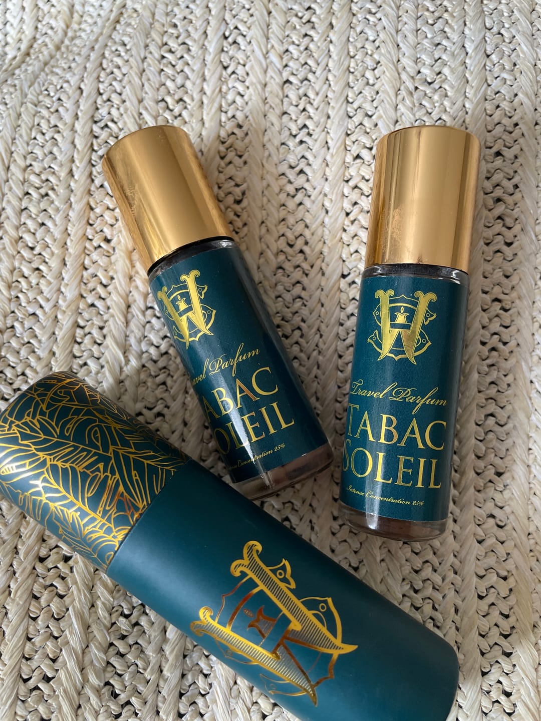 Customer photo review of Tabac Soleil