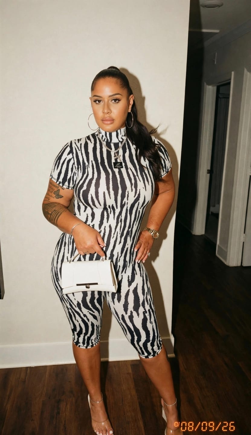 Customer photo review of Panda Capri