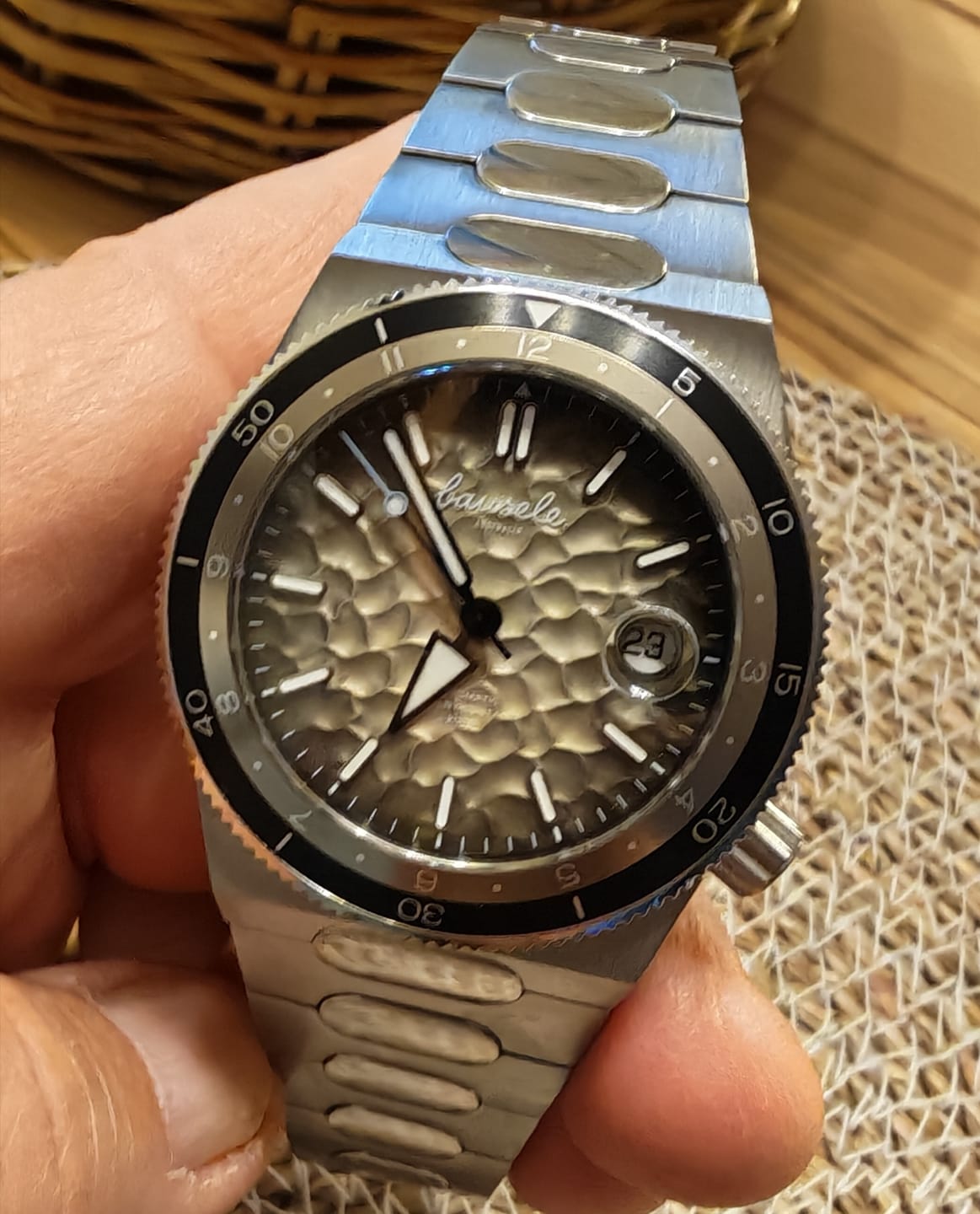Customer photo review of Coorong Mist