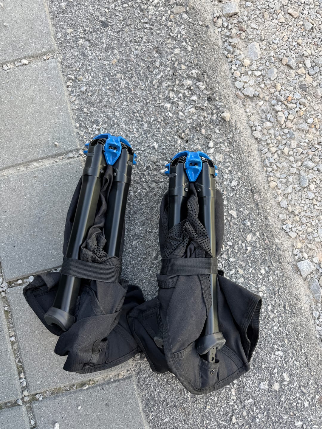 Customer photo review of Campingstuhl – kompakt, bequem & in 10 Sekunden bereit
