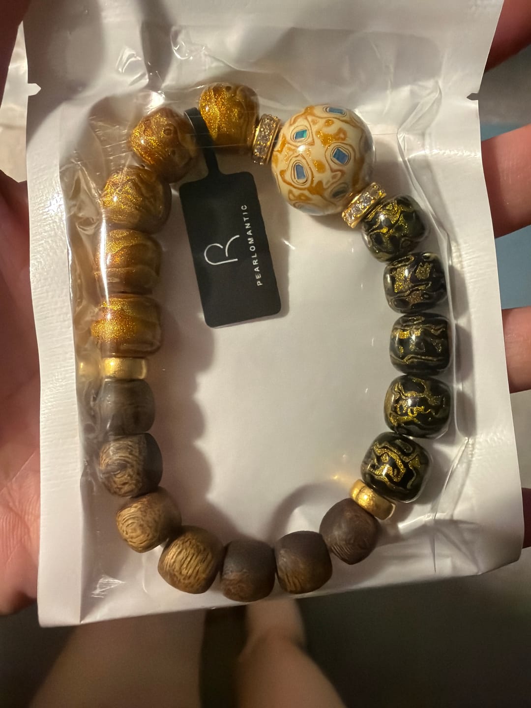 Customer photo review of Custom Jewelry - For Special Orders Only